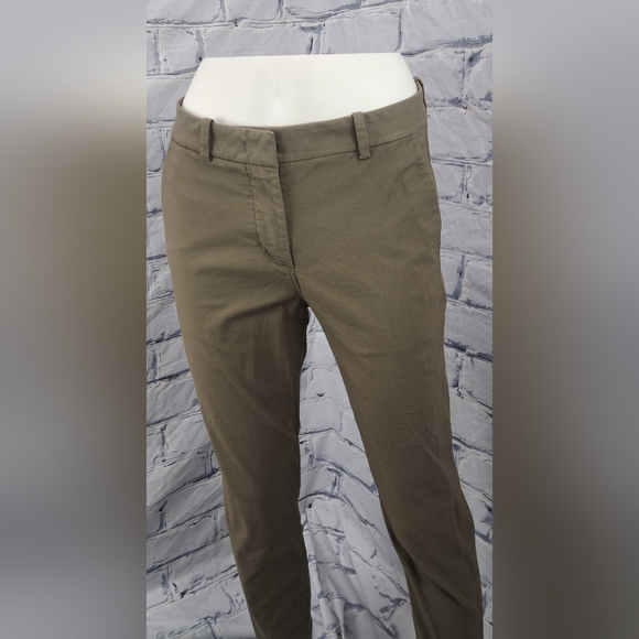 Kit and Ace Women's Joggers Pants Army Green Size 6 US - Picture 5 of 13
